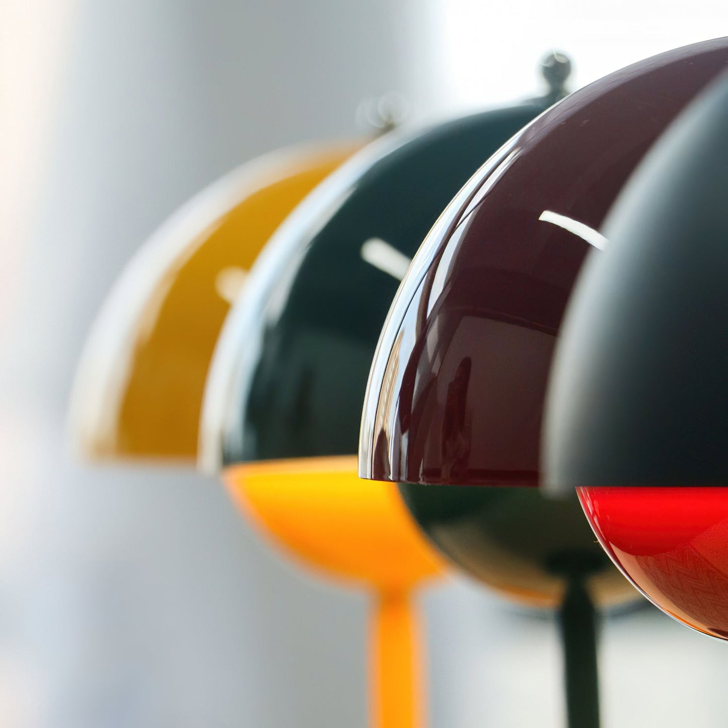 Sandy – Lampe de Table Portable Pot de Fleurs