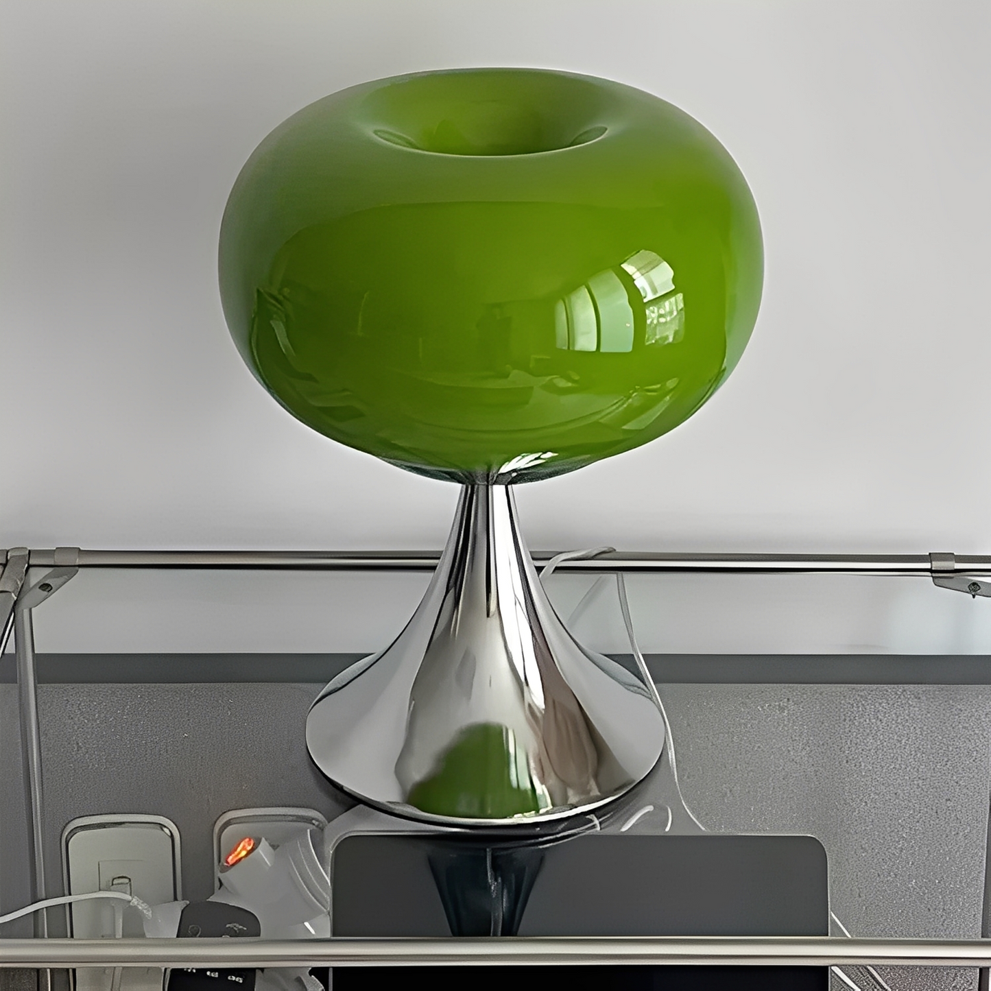 Fenja – Lámpara de Mesa Coreana en Estilo Moderno