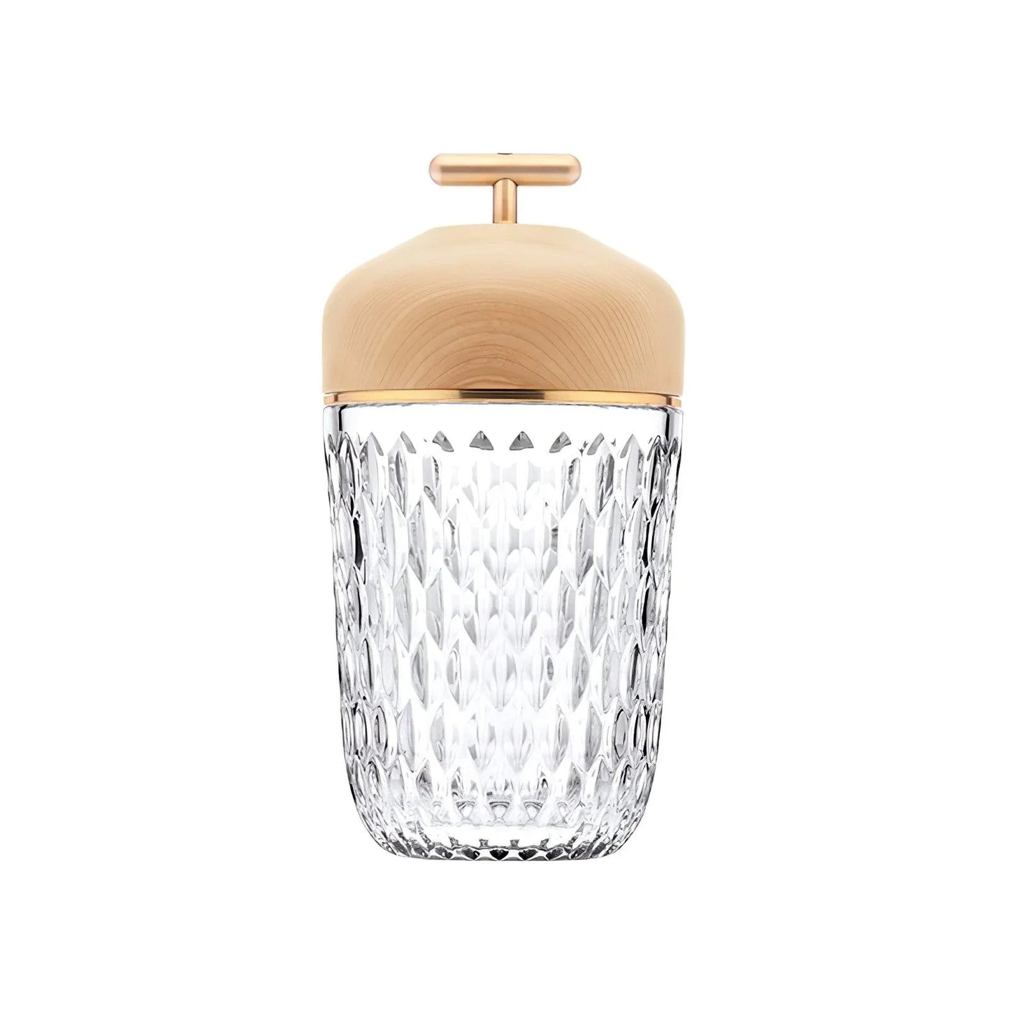 Eira – Lampe de Table à Induction Tactile Nordique