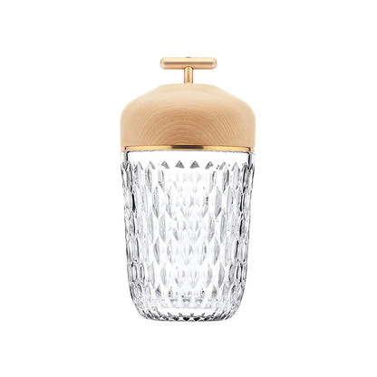 Eira – Lampe de Table à Induction Tactile Nordique