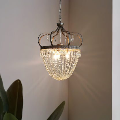 Abella – Lustre en cristal