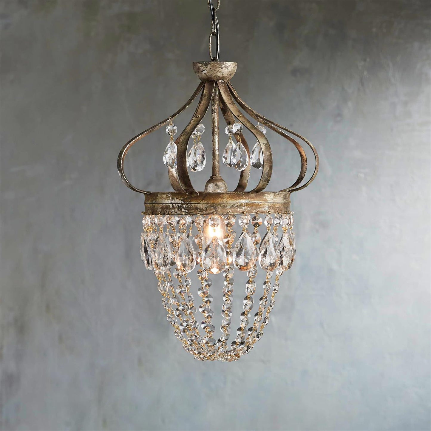 Abella – Lustre en cristal