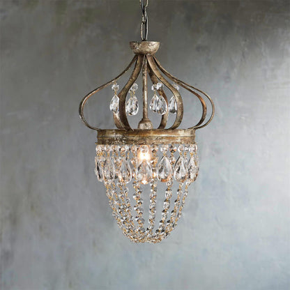 Abella – Lustre en cristal