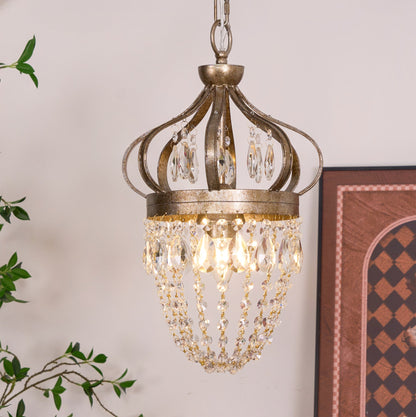 Abella – Lustre en cristal
