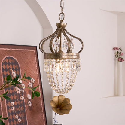 Abella – Lustre en cristal