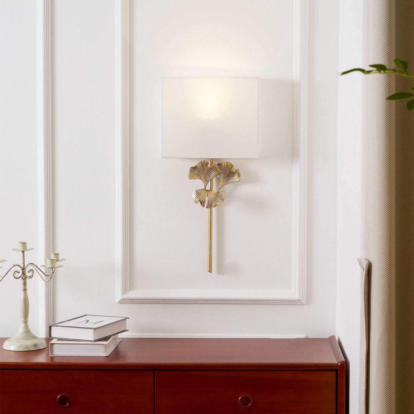 Gingko – Applique murale