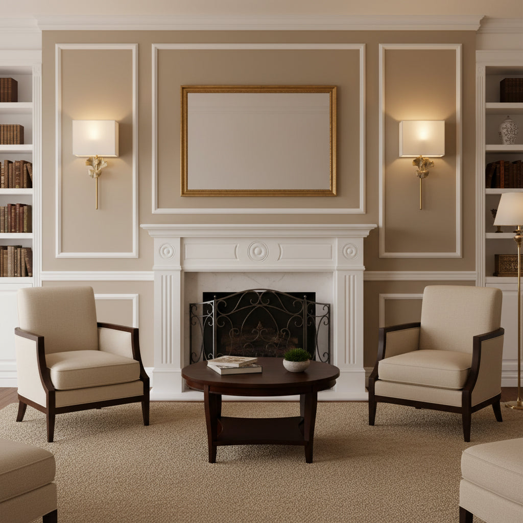 Gingko – Applique murale