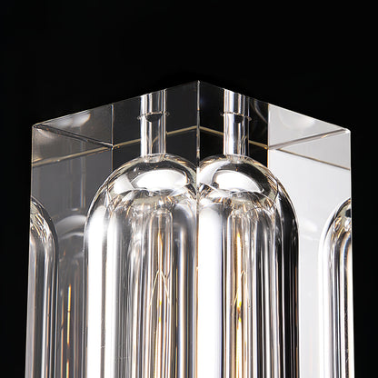 Gera – Lampe de table en cristal