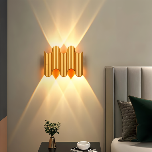 Trina – Lampe de jardin moderne de luxe lumière