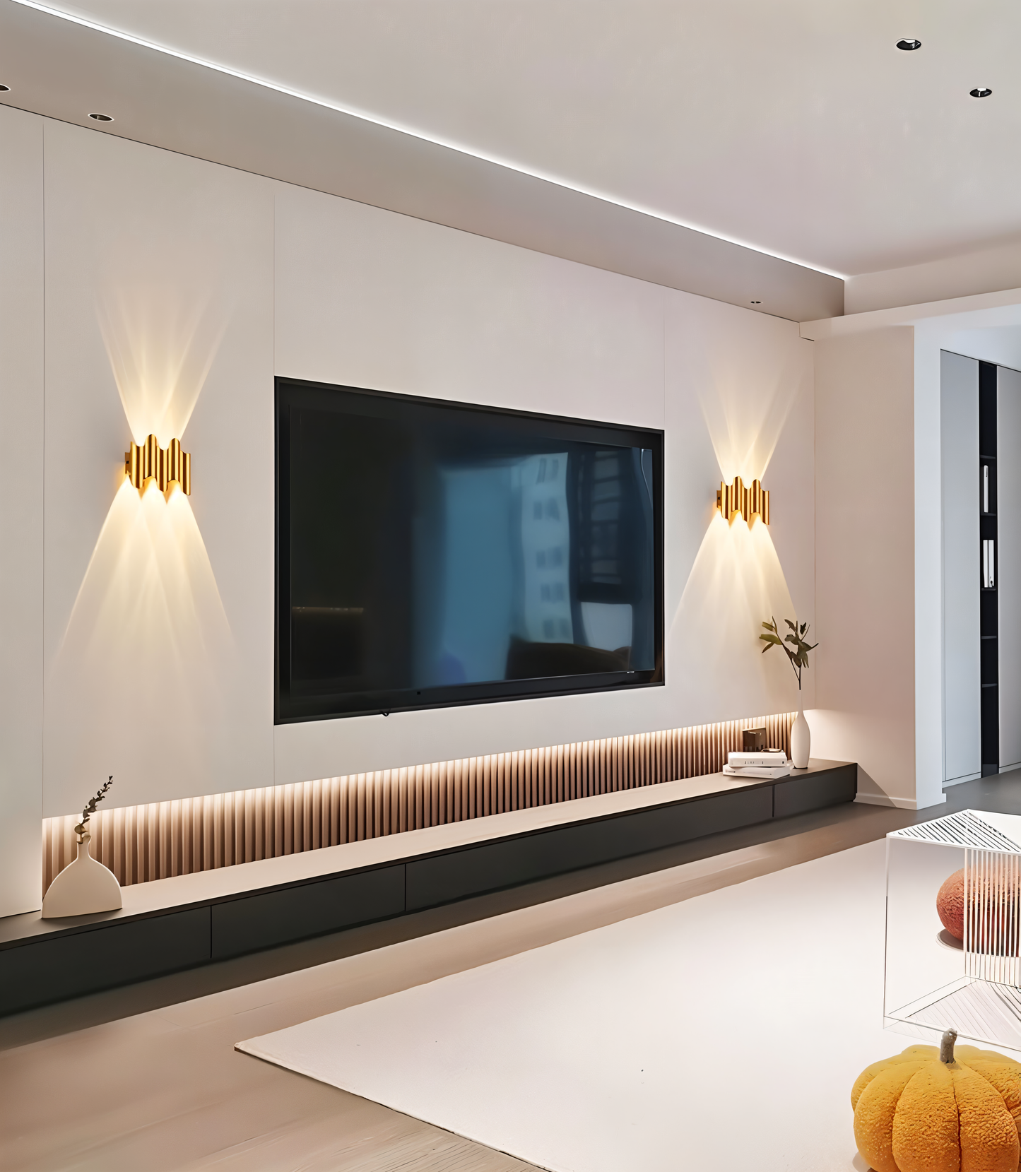 Trina – Lampe de jardin moderne de luxe lumière