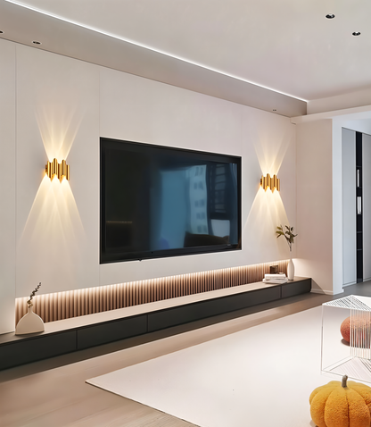 Trina – Lampe de jardin moderne de luxe lumière