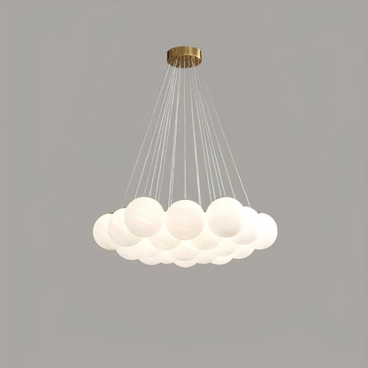 Dina – Lampe Suspendue LED Designer Nordique