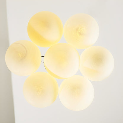 Dina – Lampe Suspendue LED Designer Nordique