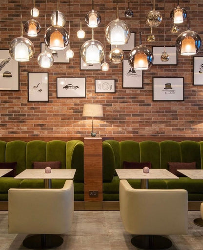 Glo Suspension Lumineuse