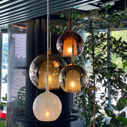 Glo Suspension Lumineuse