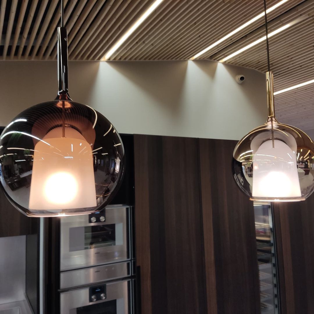 Glo Suspension Lumineuse