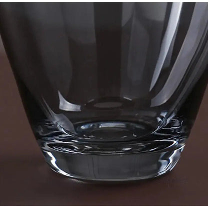 OrVase – Vase décoratif avec finition feuille dorée