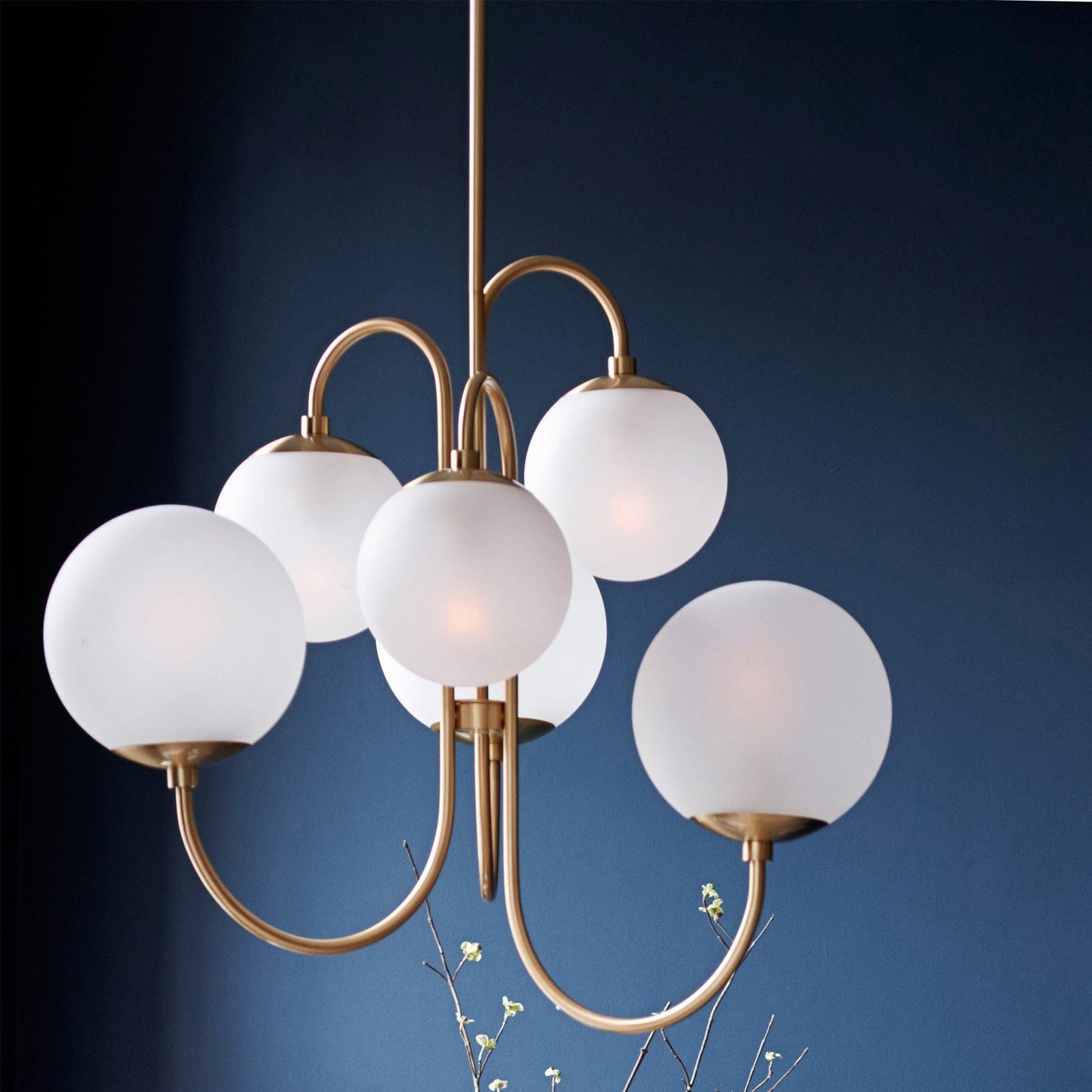 Arvid – Lampe Suspendue Moderne