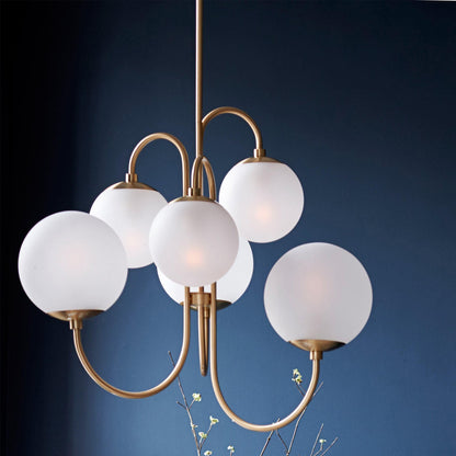 Arvid – Lampe Suspendue Moderne