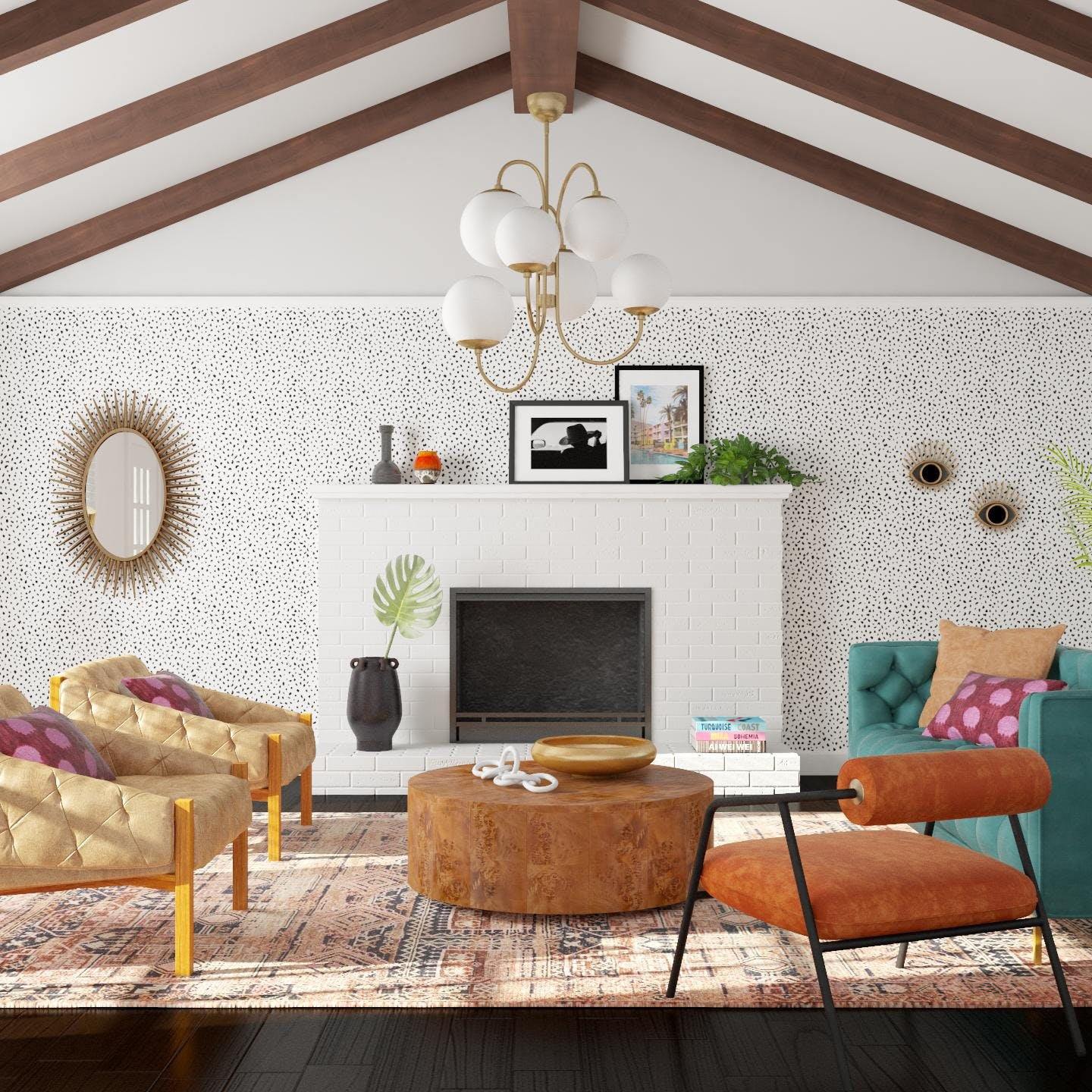 Arvid – Lampe Suspendue Moderne