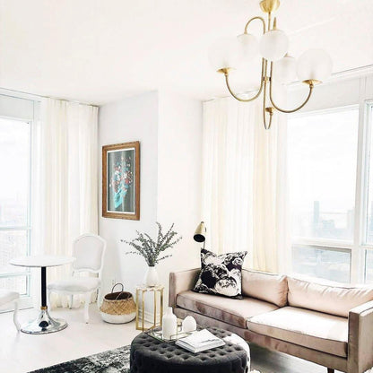 Arvid – Lampe Suspendue Moderne