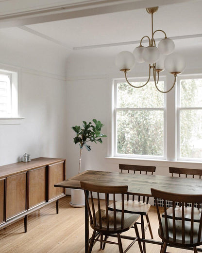 Arvid – Lampe Suspendue Moderne