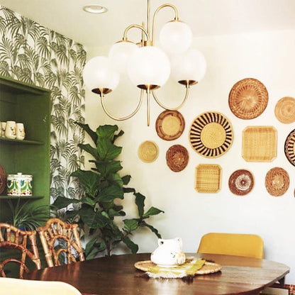 Arvid – Lampe Suspendue Moderne