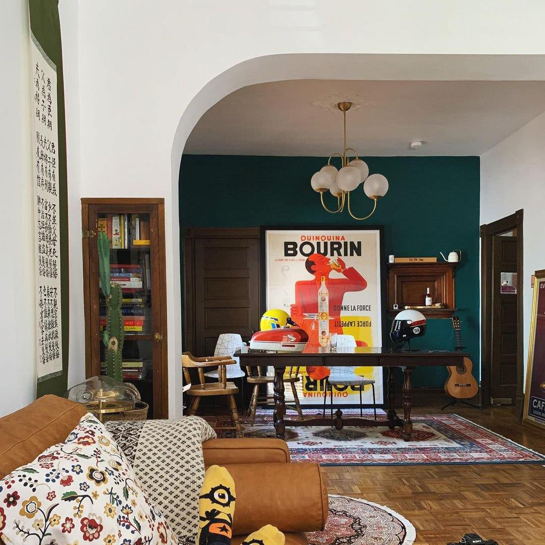 Arvid – Lampe Suspendue Moderne