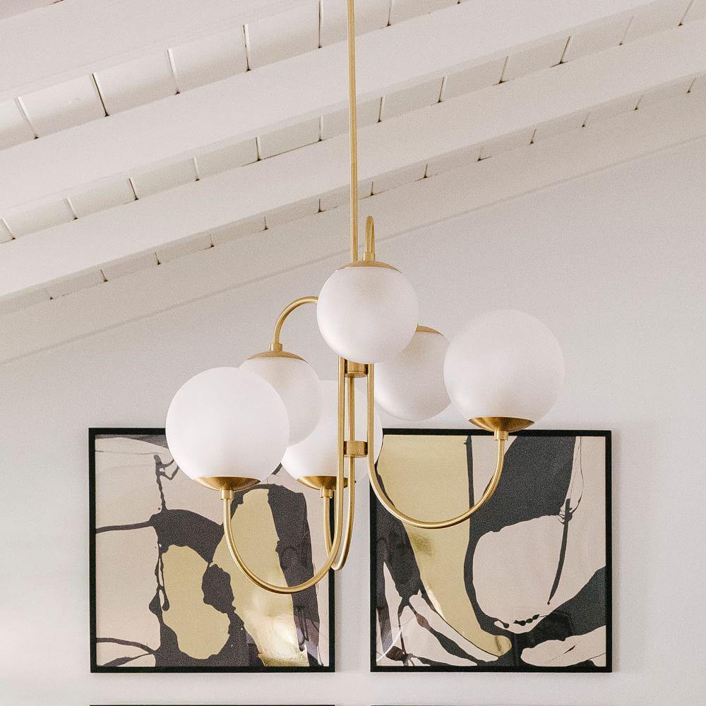 Arvid – Lampe Suspendue Moderne