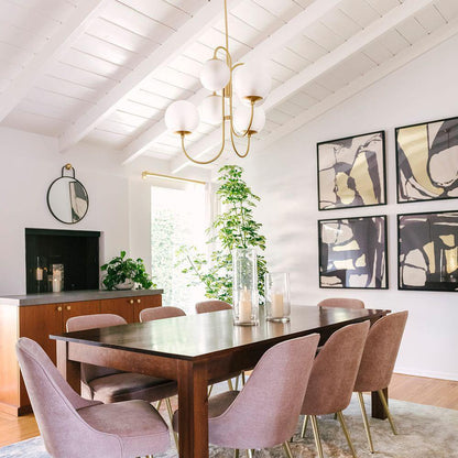 Arvid – Lampe Suspendue Moderne