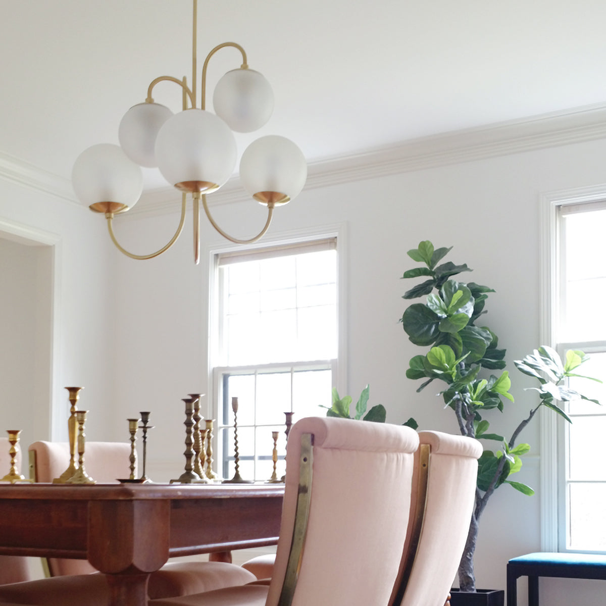 Arvid – Lampe Suspendue Moderne