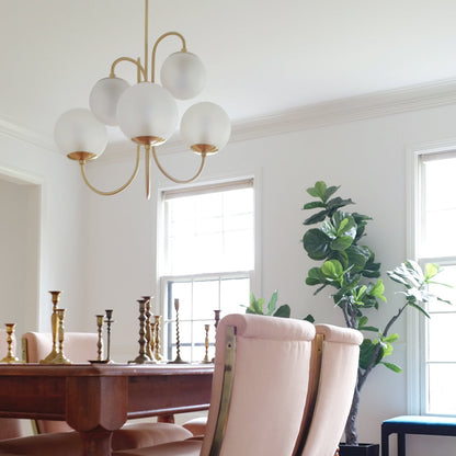 Arvid – Lampe Suspendue Moderne