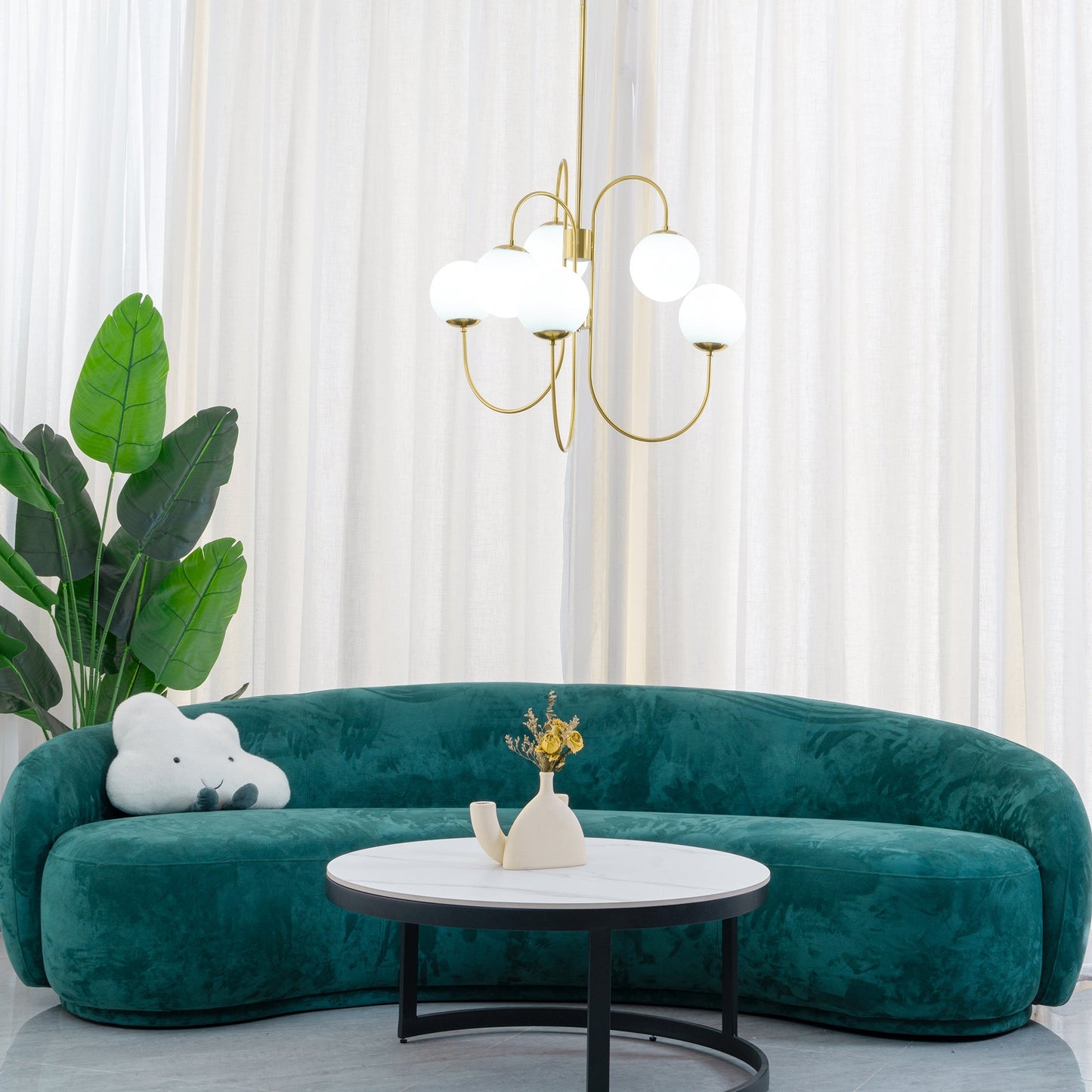 Arvid – Lampe Suspendue Moderne