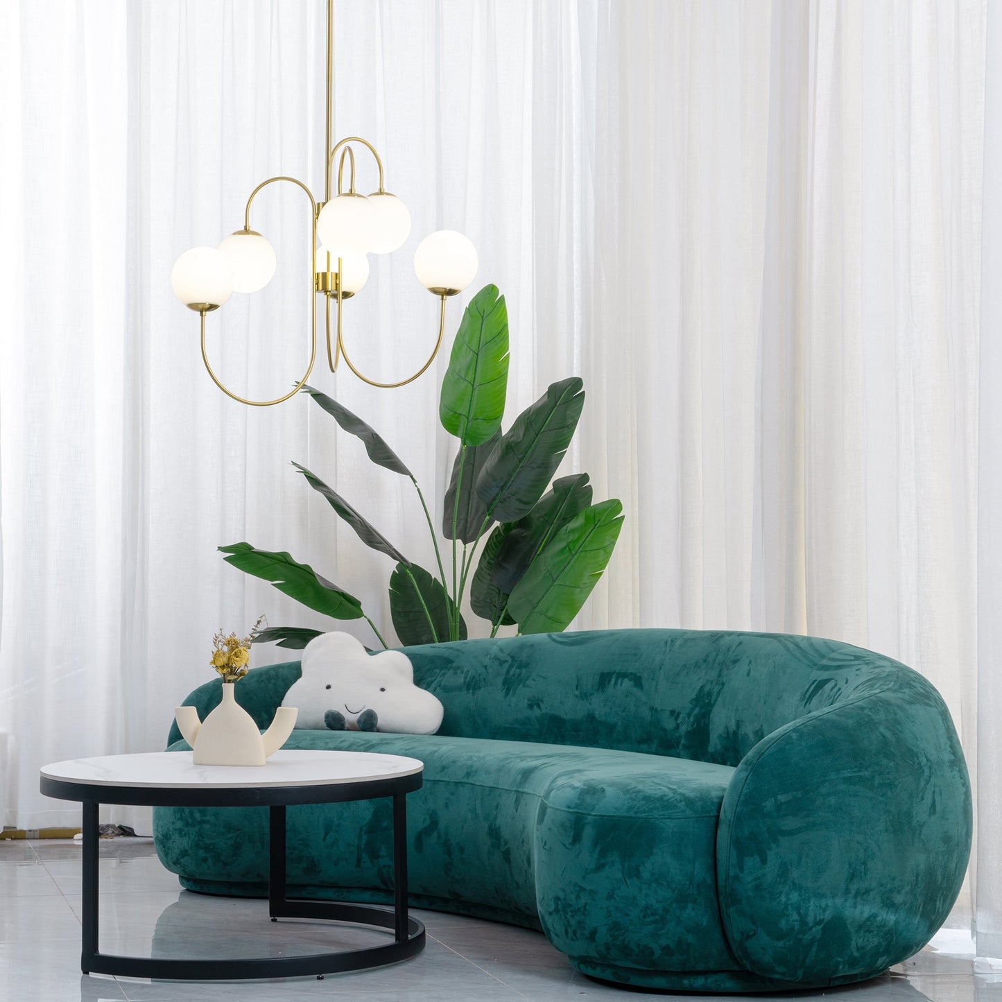 Arvid – Lampe Suspendue Moderne