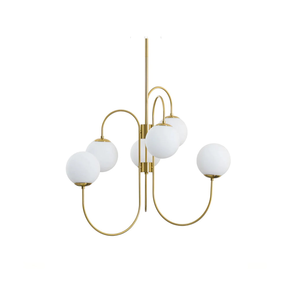 Arvid – Lampe Suspendue Moderne
