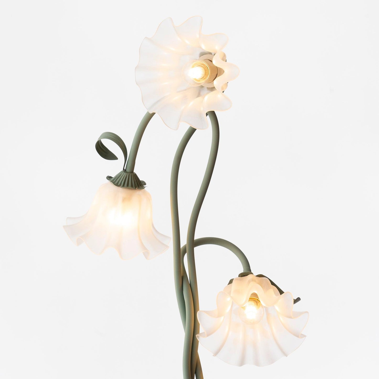 Elska – Calla Fleurs Lampe de Sol