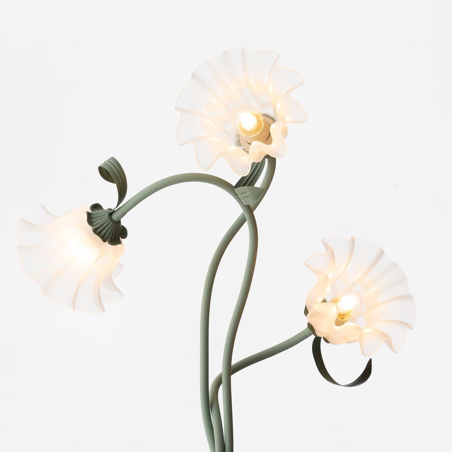 Elska – Calla Fleurs Lampe de Sol