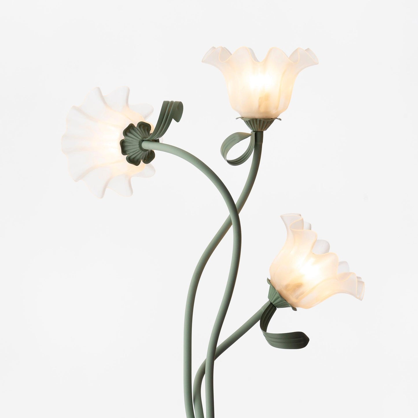 Elska – Calla Fleurs Lampe de Sol