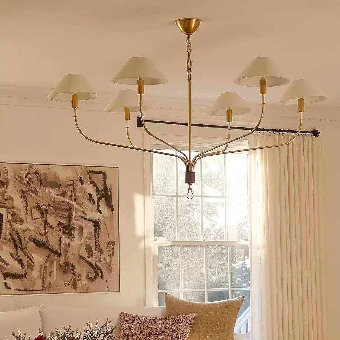 Griffin – Lustre à Niveaux