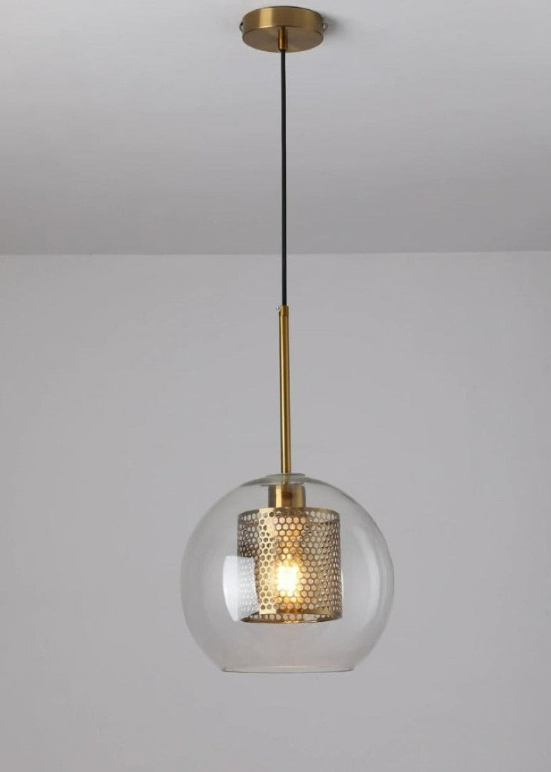 Adonia - Suspensions en verre