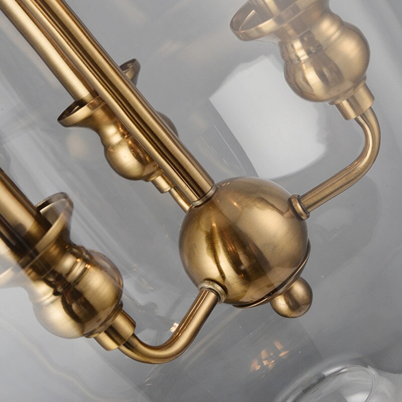 Mariste – Suspension Loft Verre-Bougie