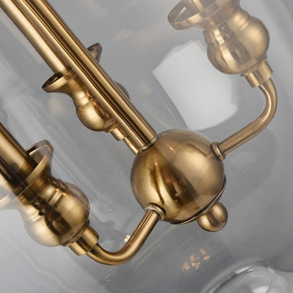 Mariste – Suspension Loft Verre-Bougie