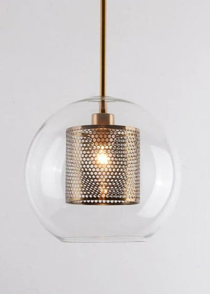 Adonia - Suspensions en verre