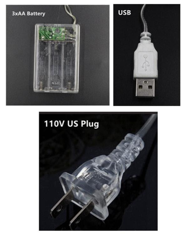 LumiFée – Guirlande LED féerique