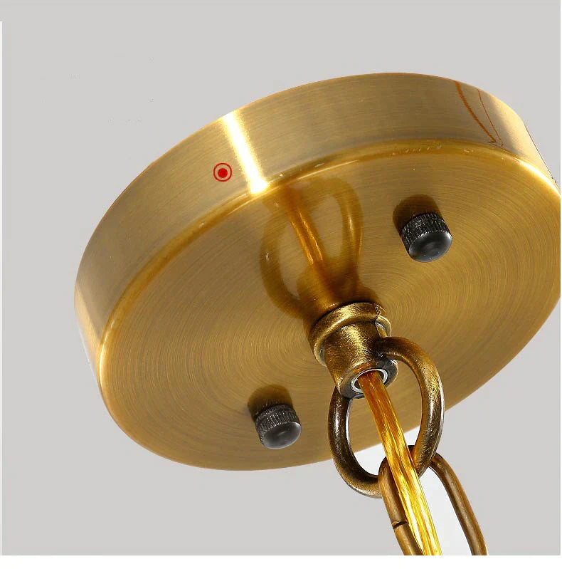 Mariste – Suspension Loft Verre-Bougie