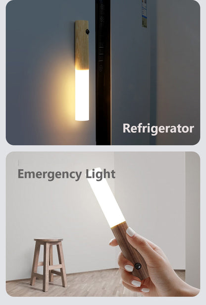 Lampe TorcheMag – Éclairage aimanté polyvalent et rechargeable