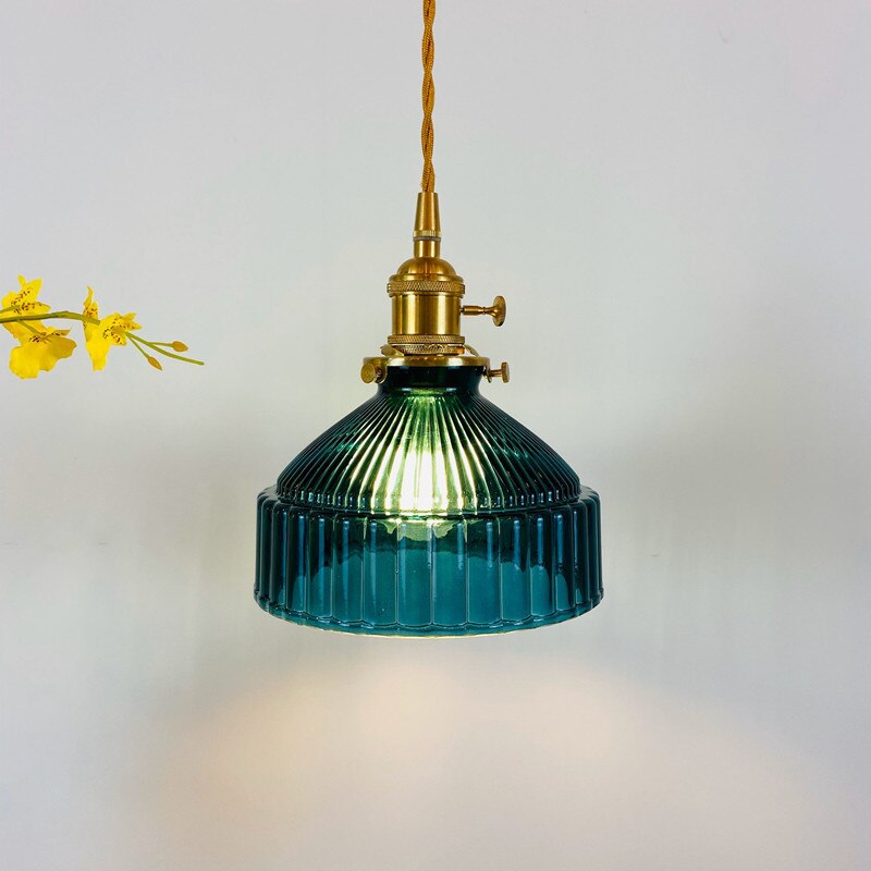 Kaede – Lampe Suspendue Vintage