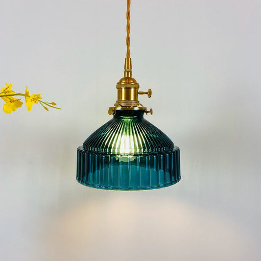 Kaede – Lampe Suspendue Vintage