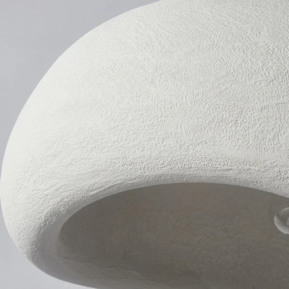 ZenLumière – Suspension minimaliste Wabi-Sabi