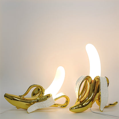 Ayano – Lampe de table bananes créatives